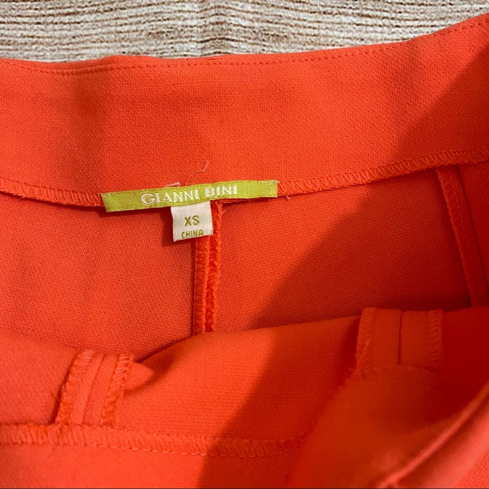 Gianni bini neon shorts xs - Picture 3 of 6